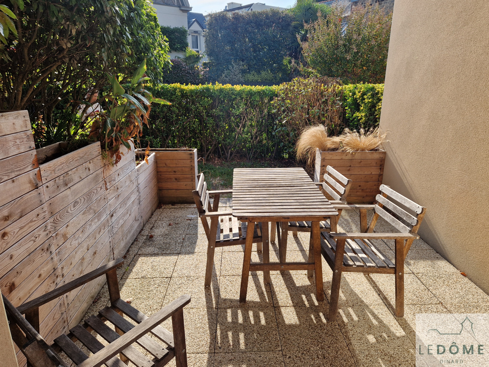 Appartement 3 pièces 71 m² · à Dinard · 70,7 m² · 378 560 €