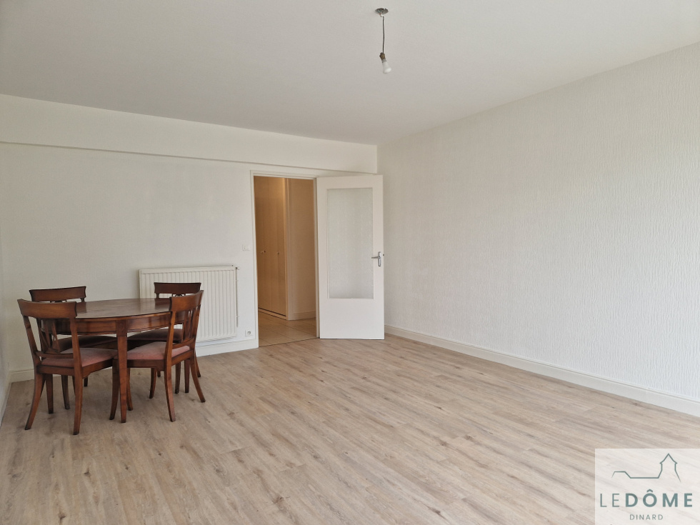 Vente Appartement 65m² 3 Pièces à Dinard (35800) - Le Dôme