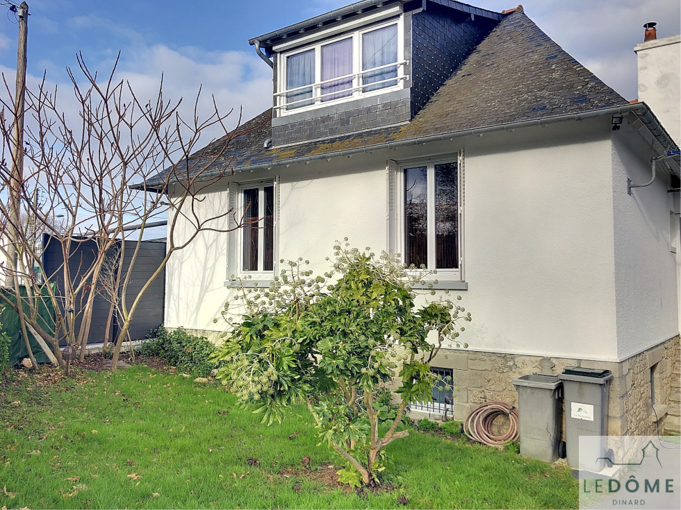 Vente Maison 85m² 5 Pièces à Dinard (35800) - Le Dôme