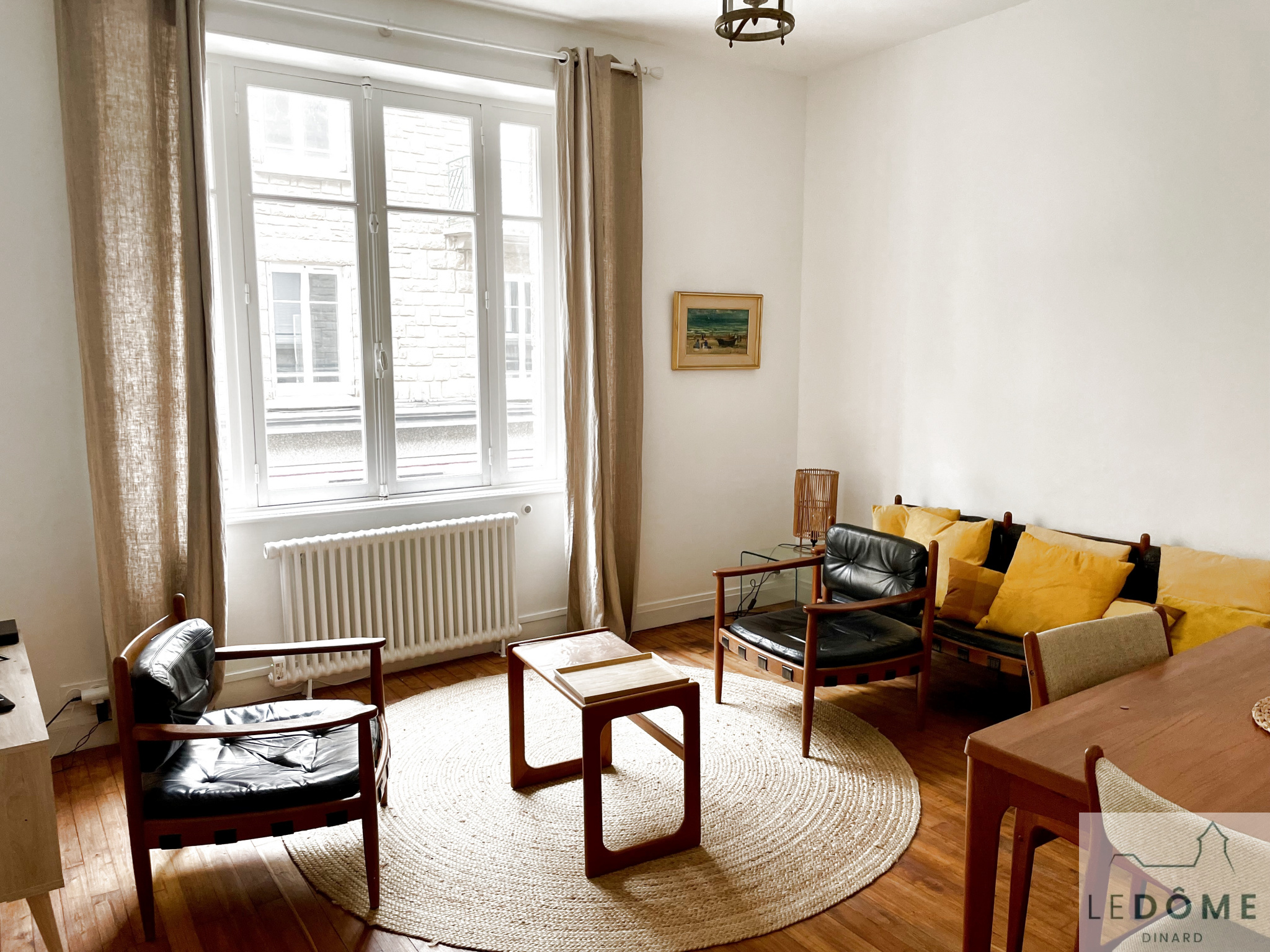 Vente Appartement 54m² 3 Pièces à Dinard (35800) - Le Dôme