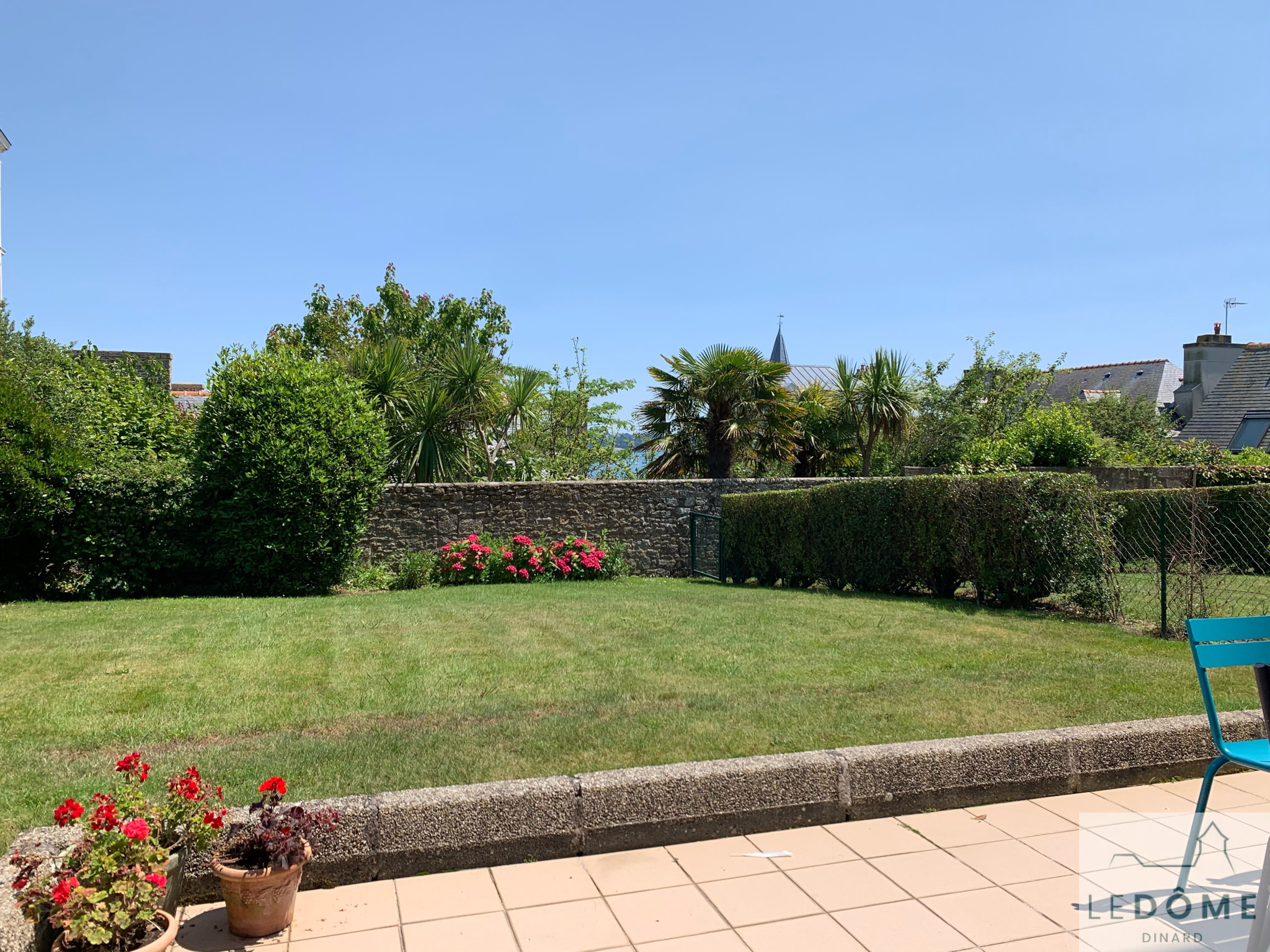 vente Dinard Plein centre ville Appt Type 3 (62 m2) Agence