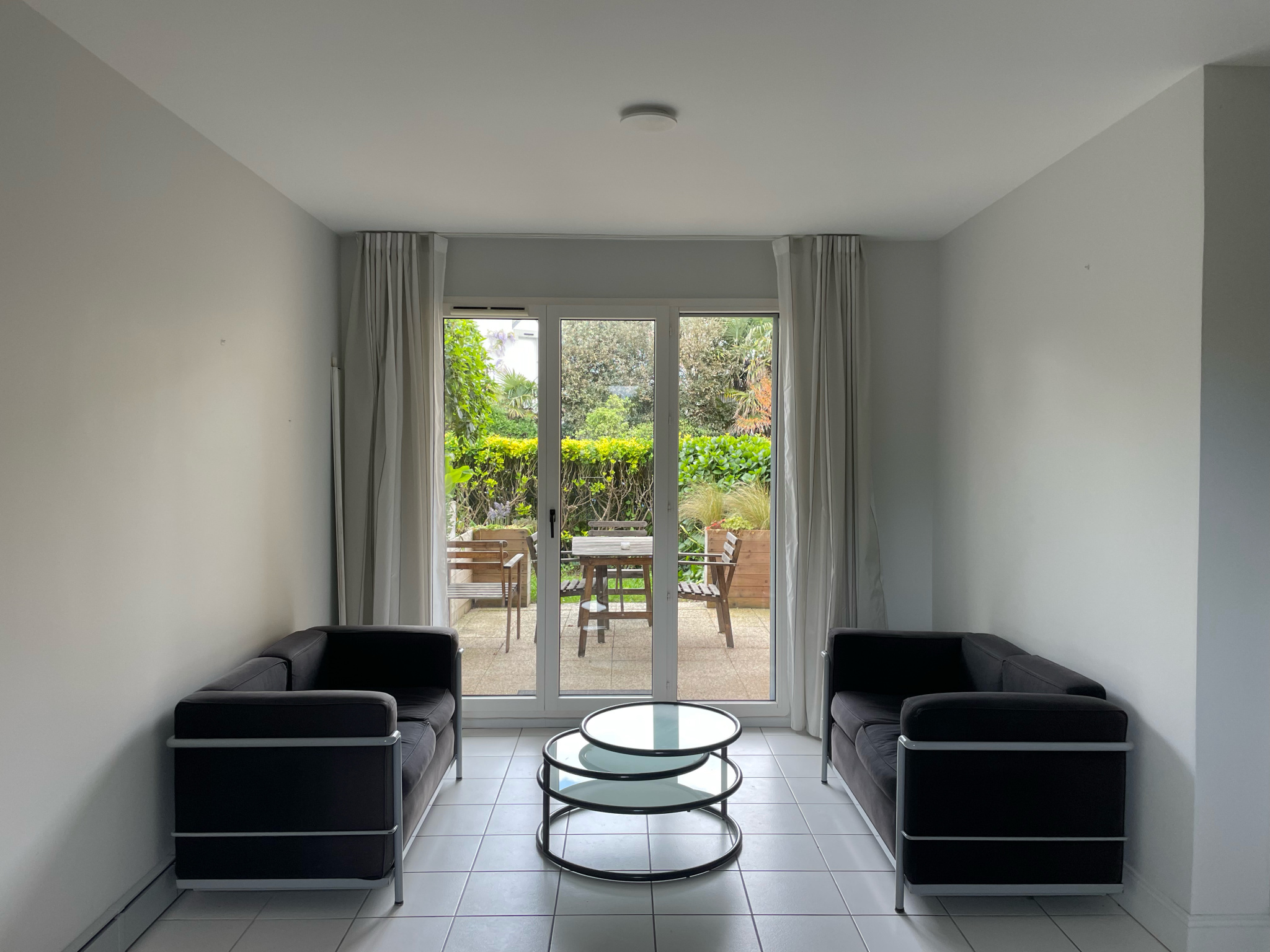 DINARD CENTRE   Appartement 70 m2   Terrasse et jardin privatif   Marché, commerces,  plage de l'Écluse à pied